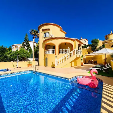 Tranquility Villa