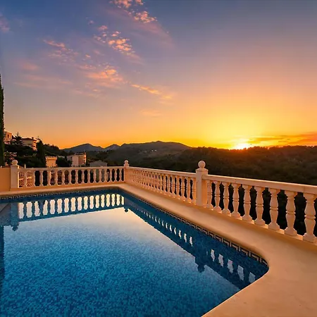 Tranquility Pedreguer