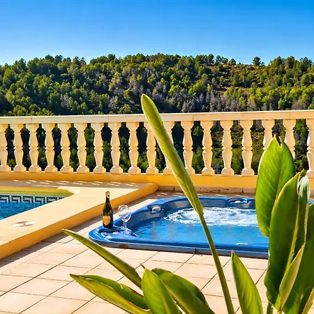 Villa Tranquility Pedreguer