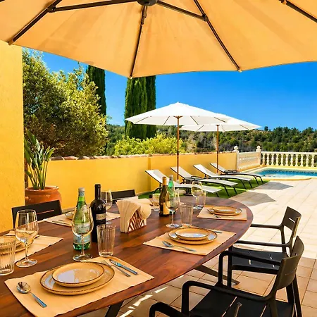 Villa Tranquility