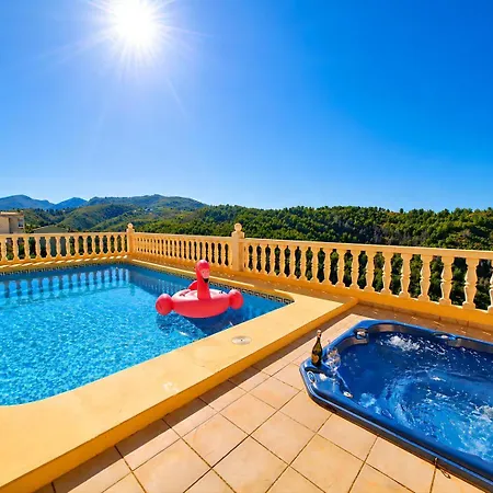 Villa Tranquility *