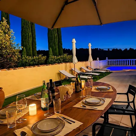 Villa Tranquility Pedreguer