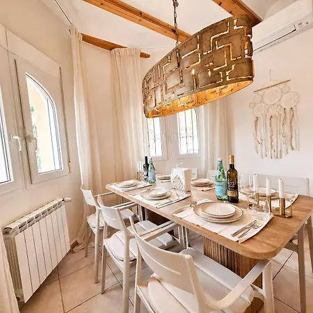 Villa Tranquility Pedreguer