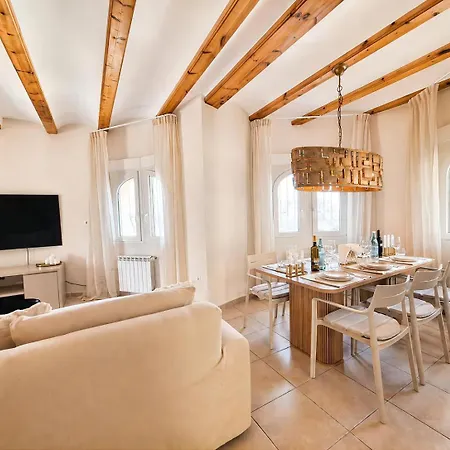 Tranquility Villa Pedreguer