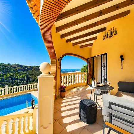 Villa Tranquility Pedreguer