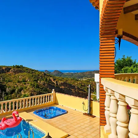 Villa Tranquility Pedreguer