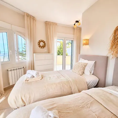 Tranquility Villa Pedreguer