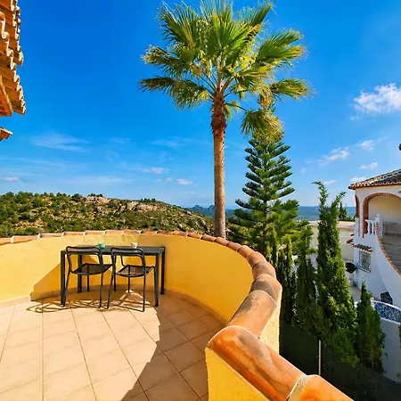 Villa Tranquility