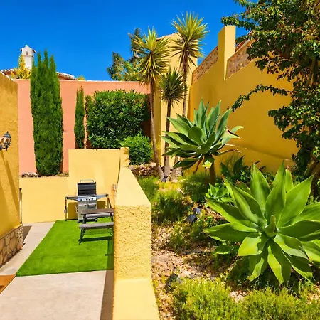 Villa Tranquility Pedreguer