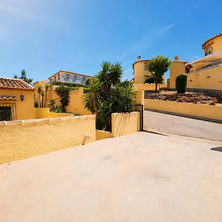 Villa Tranquility Pedreguer